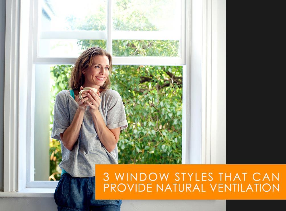 Provide Natural Ventilation