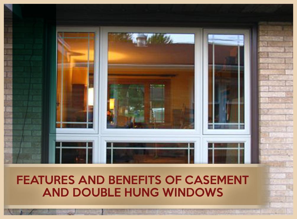 Double Hung Windows